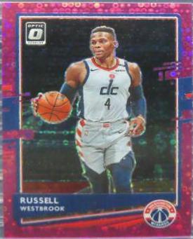 Russell Westbrook [Fast Break Pink] #70