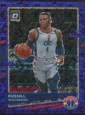 Russell Westbrook [Fast Break Purple] #70