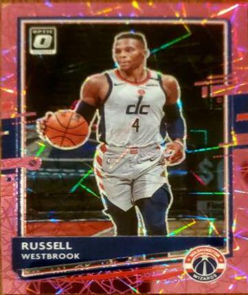 Russell Westbrook [Pink Velocity] #70
