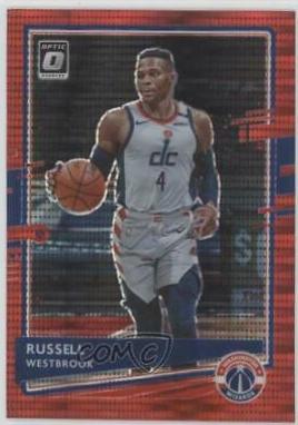 Russell Westbrook [Red Pulsar] #70