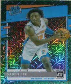 Saben Lee [Choice Dragon] #191