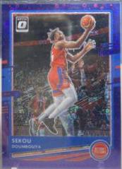 Sekou Doumbouya [Fast Break Purple] #19