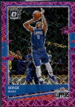 Serge Ibaka [Pink Velocity] #91