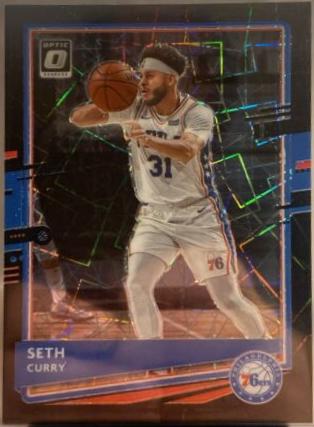 Seth Curry [Black Velocity] #113