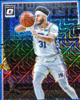 Seth Curry [Choice Black Gold] #113