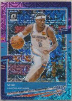 Shai Gilgeous Alexander [Choice Dragon] #143