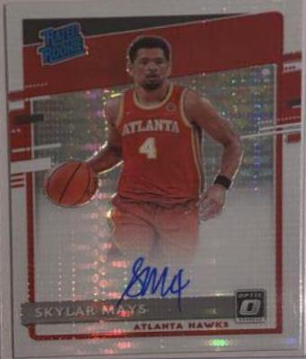 Skylar Mays [Autograph Pulsar] #196