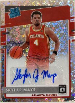 Skylar Mays [Autograph] #196