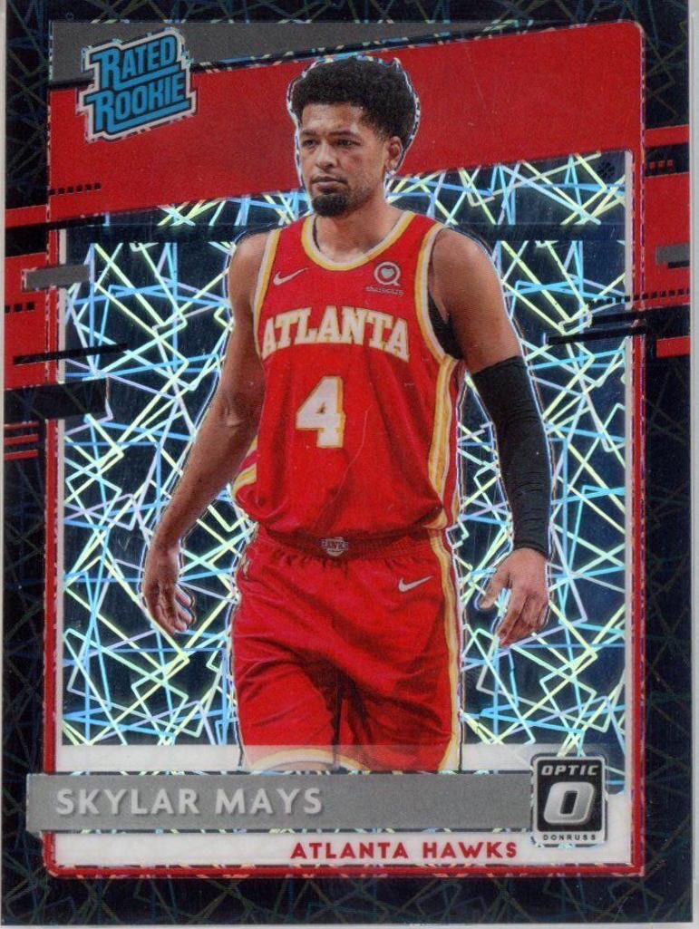 Skylar Mays [Black Velocity] #196