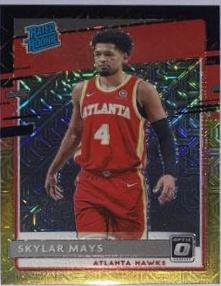 Skylar Mays [Choice Black Gold] #196