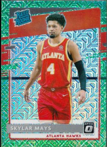 Skylar Mays [Choice Dragon] #196