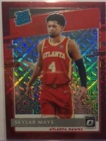 Skylar Mays [Choice Red] #196