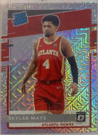 Skylar Mays [Choice] #196