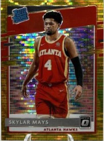 Skylar Mays [Gold Pulsar] #196