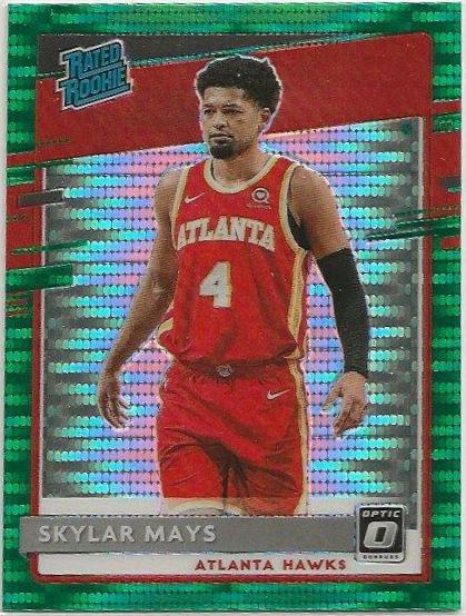 Skylar Mays [Green Pulsar] #196