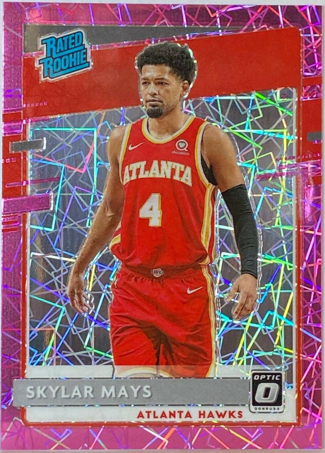 Skylar Mays [Pink Velocity] #196