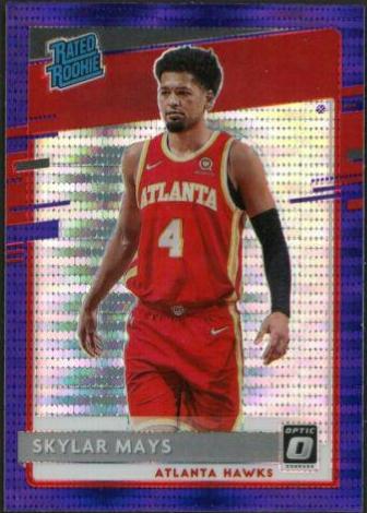 Skylar Mays [Purple Pulsar] #196