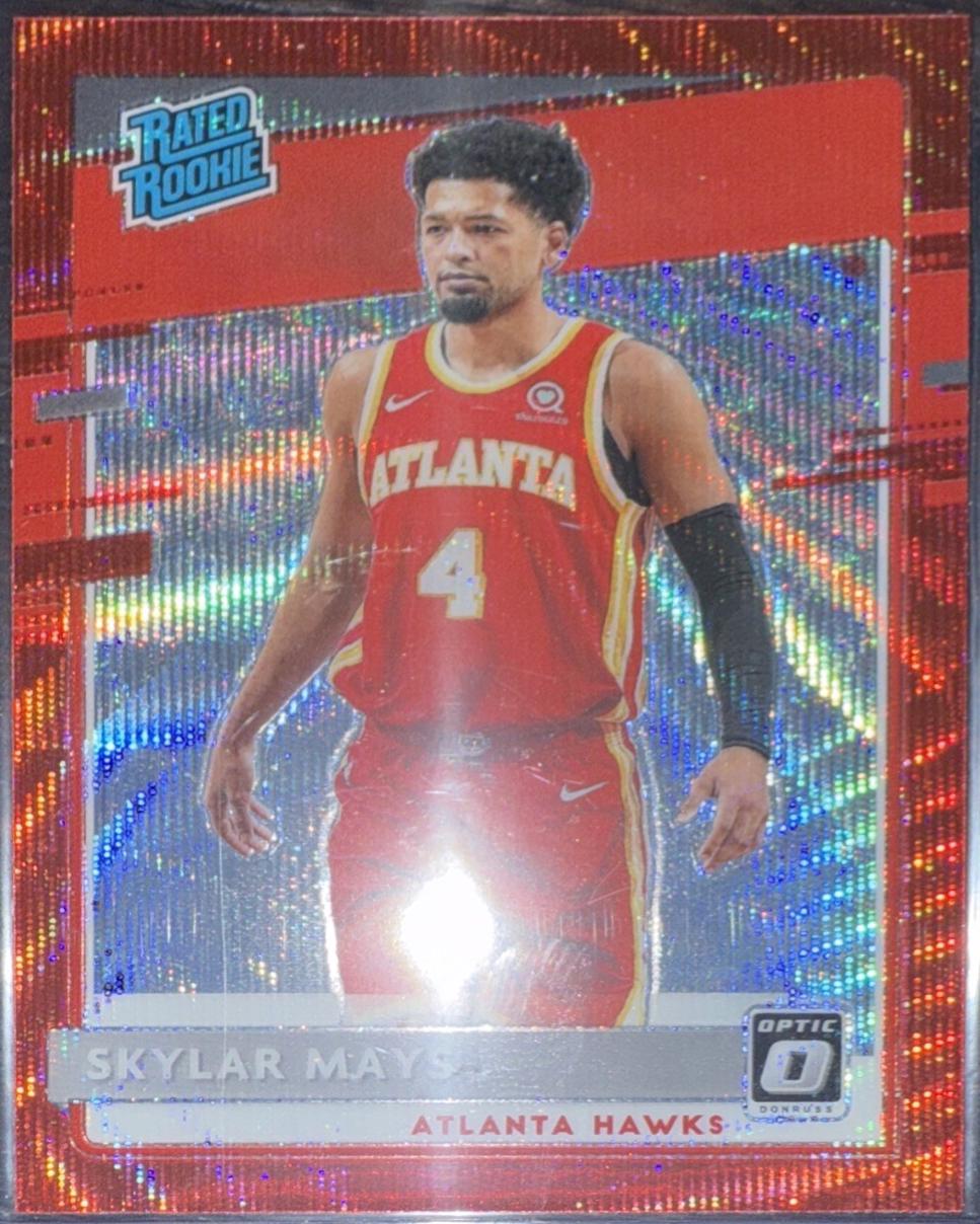 Skylar Mays [Red Pulsar] #196