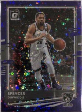 Spencer Dinwiddie [Fast Break Purple] #43