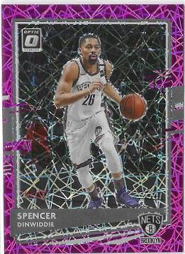Spencer Dinwiddie [Pink Velocity] #43