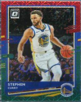 Stephen Curry [Choice Dragon] #17
