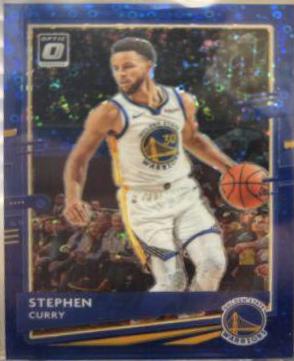 Stephen Curry [Fast Break Blue] #17