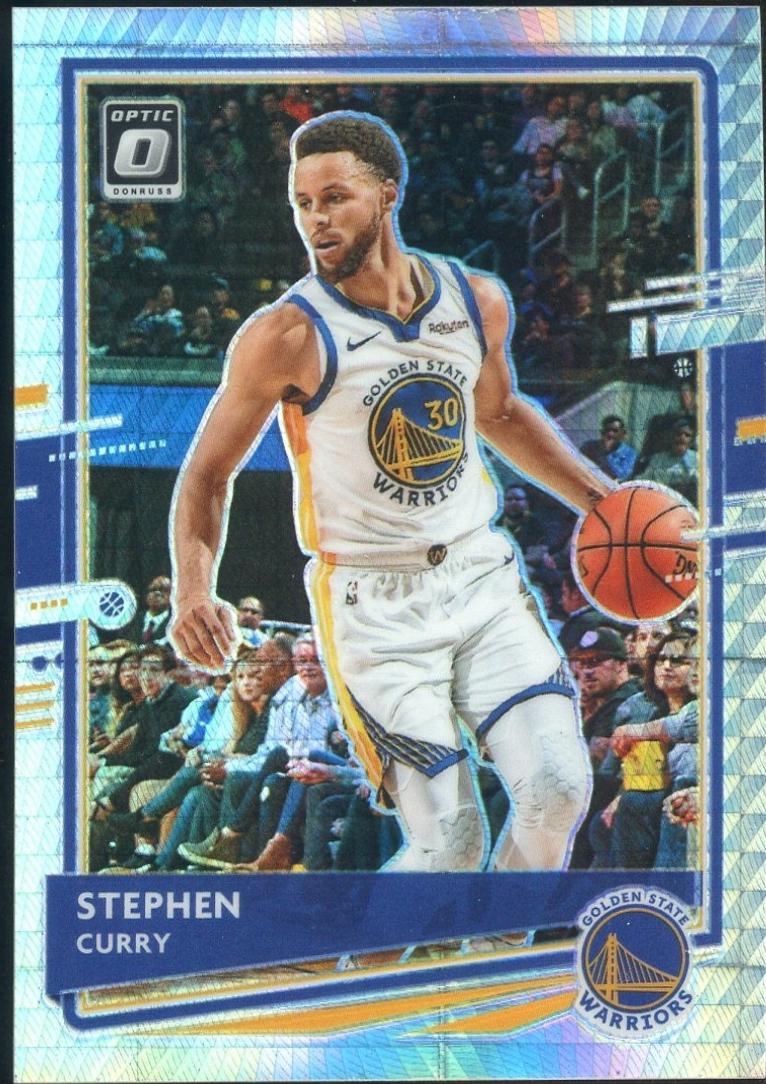 Stephen Curry [Lucky Envelopes] #17