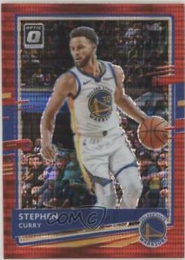 Stephen Curry [Red Pulsar] #17