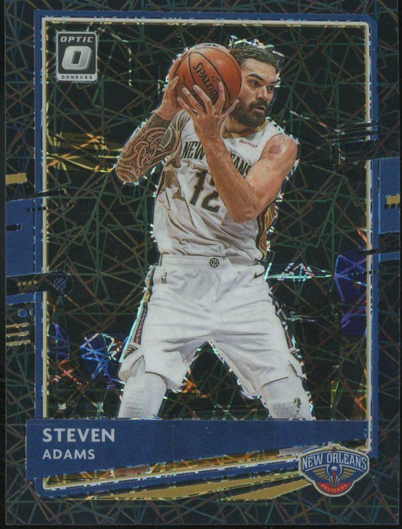 Steven Adams [Black Velocity] #37