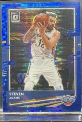 Steven Adams [Blue Pulsar] #37