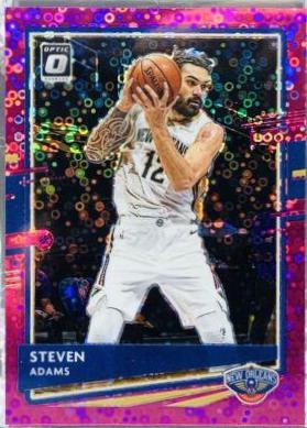 Steven Adams [Fast Break Pink] #37