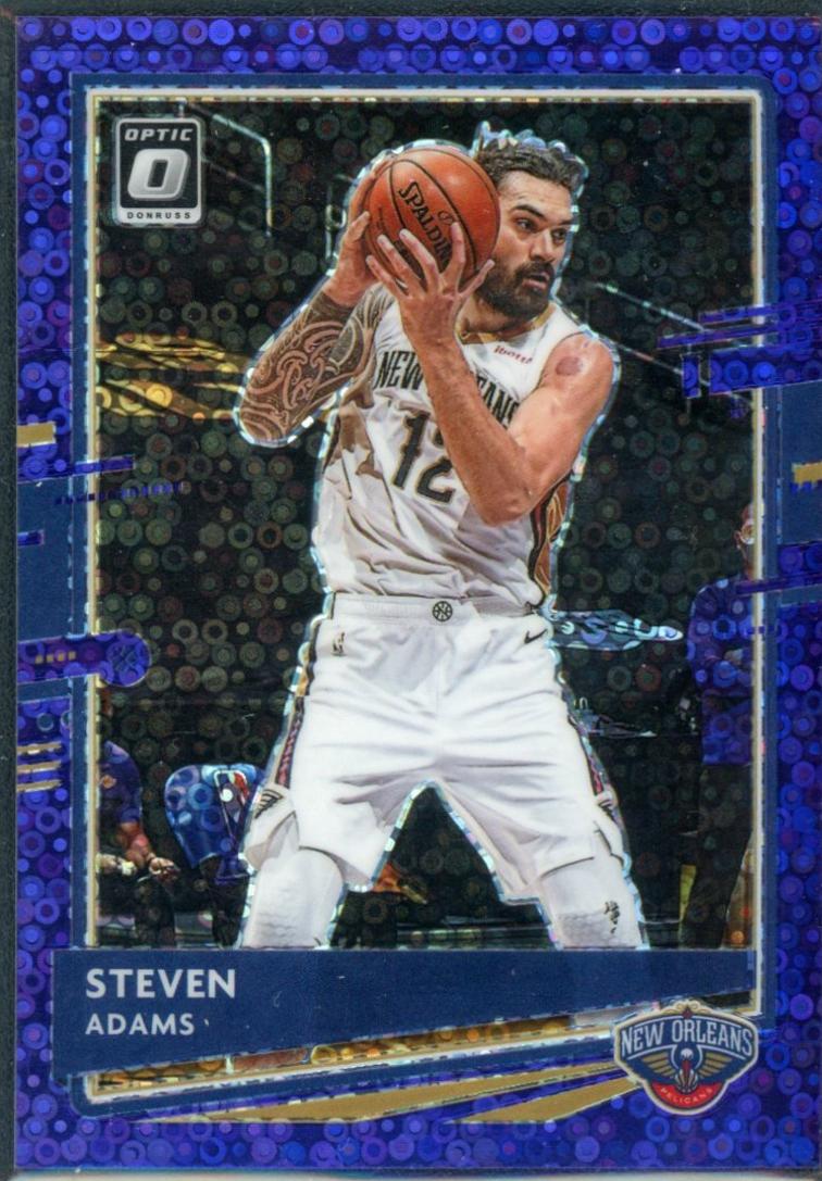 Steven Adams [Fast Break Purple] #37