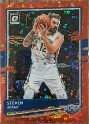 Steven Adams [Fast Break Red] #37
