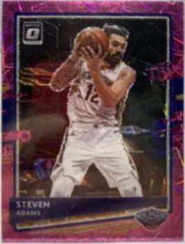 Steven Adams [Pink Velocity] #37