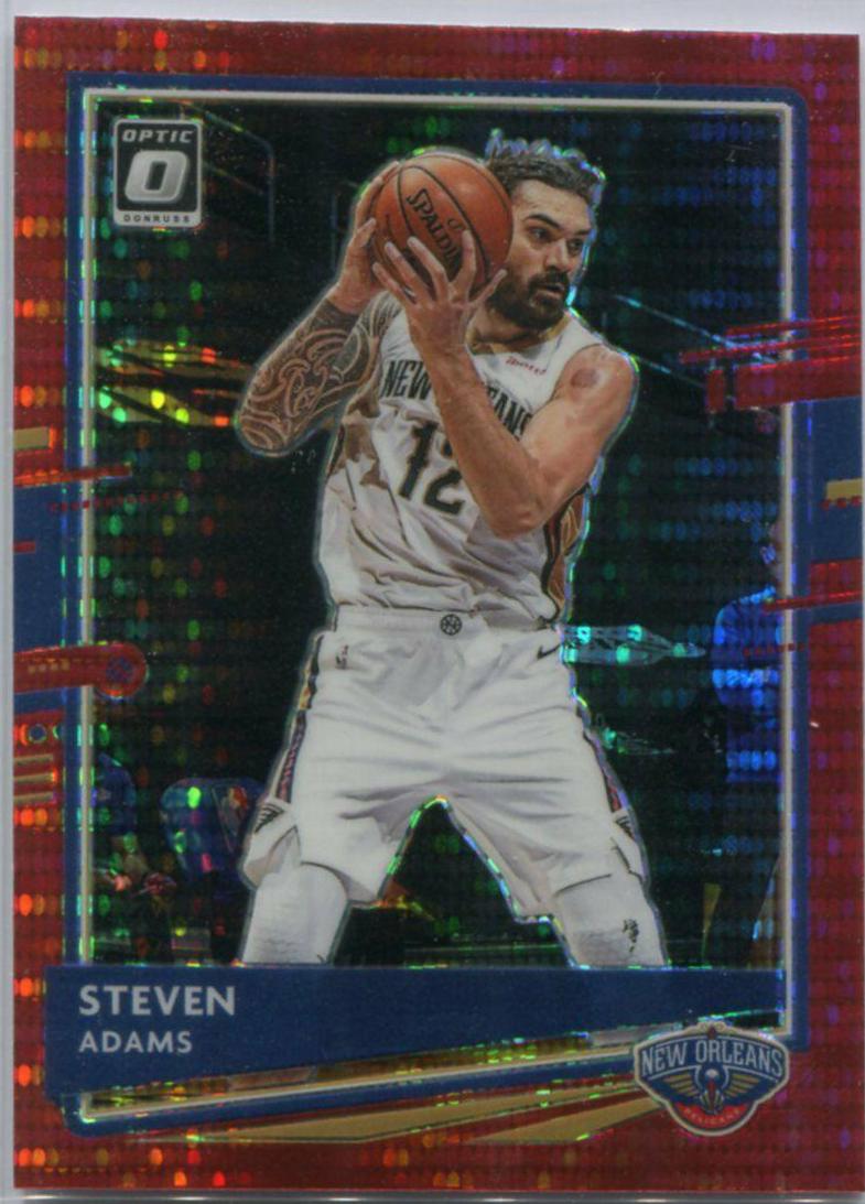 Steven Adams [Red Pulsar] #37