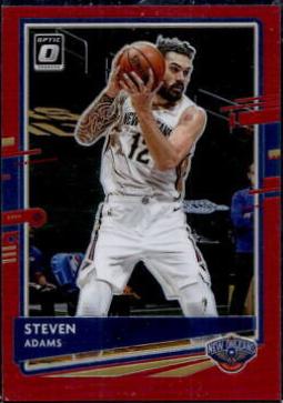 Steven Adams [Red Wave] #37