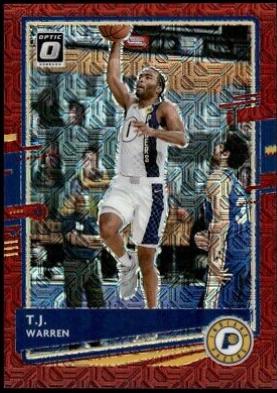 T. J. Warren [Choice Red] #24