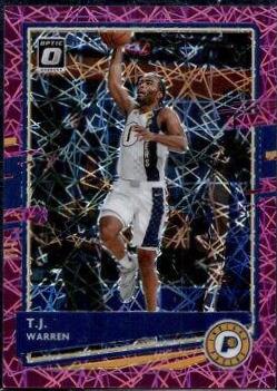T. J. Warren [Pink Velocity] #24