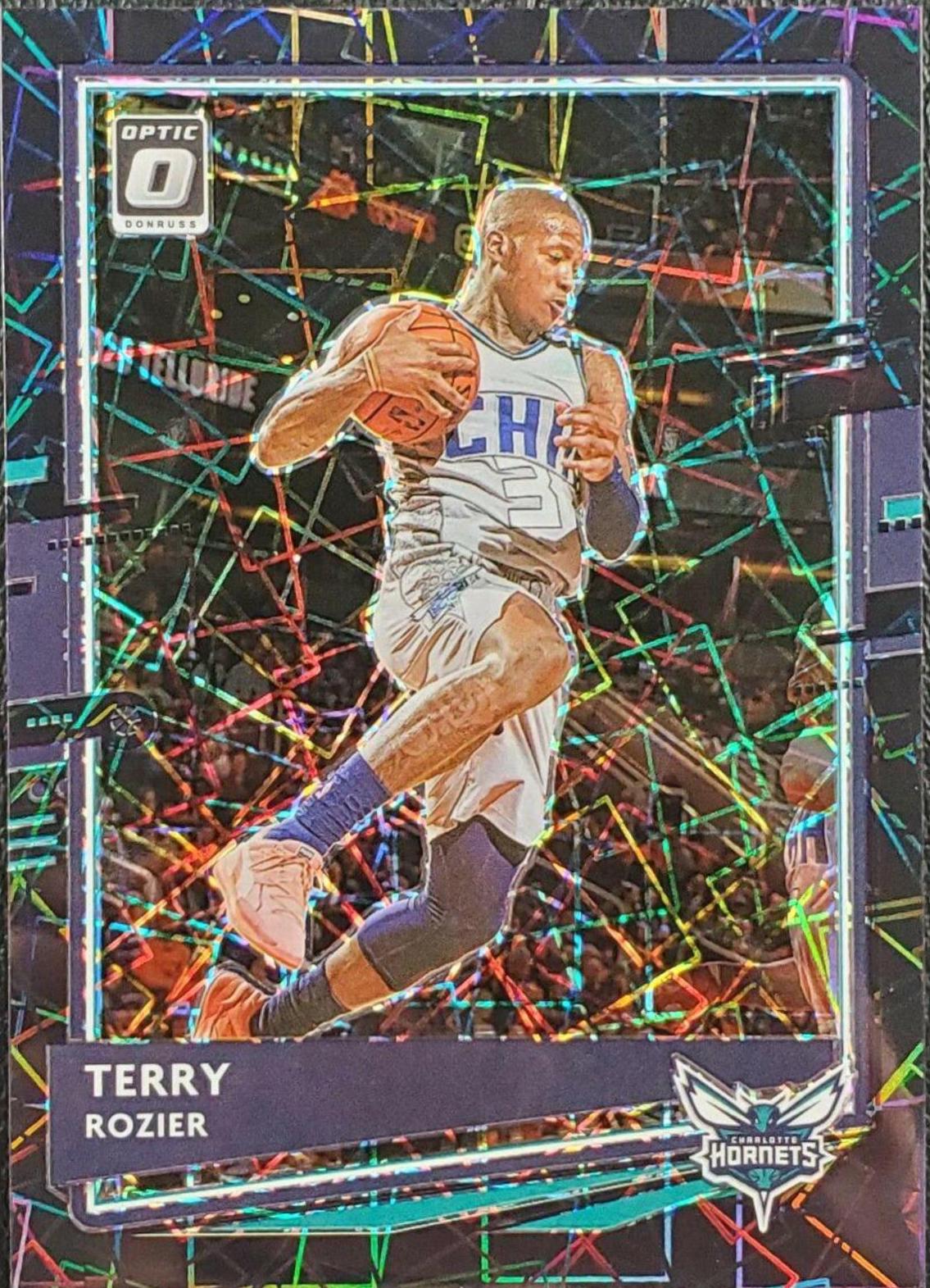 Terry Rozier [Black Velocity] #72