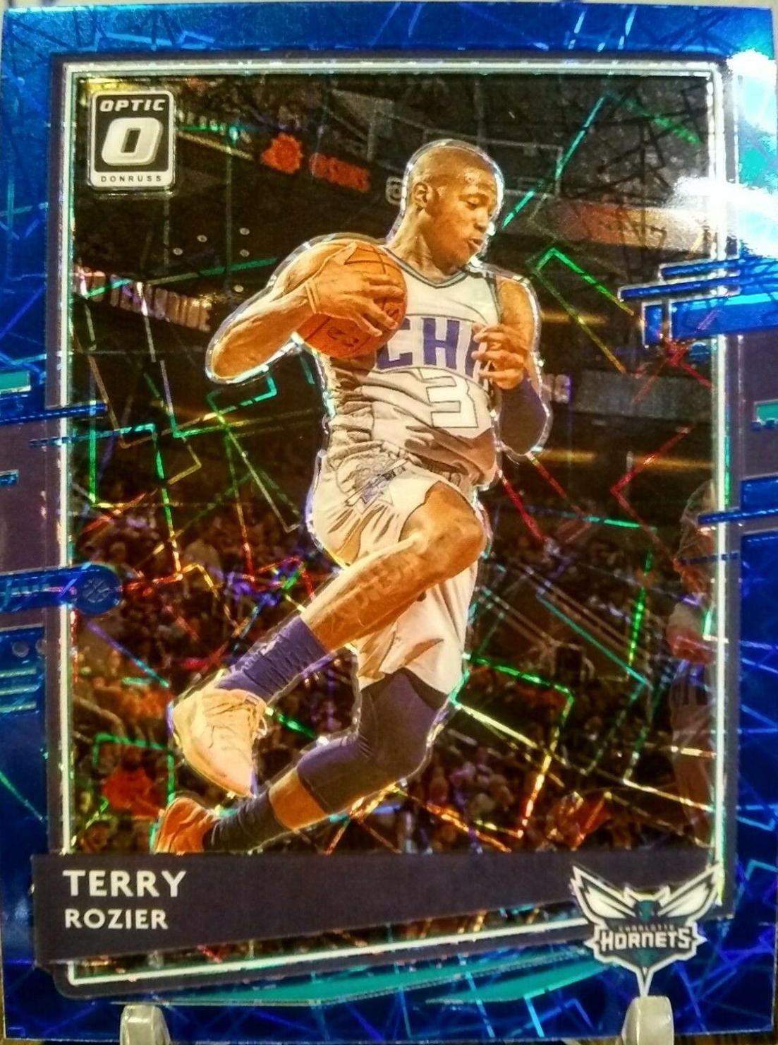 Terry Rozier [Blue Velocity] #72