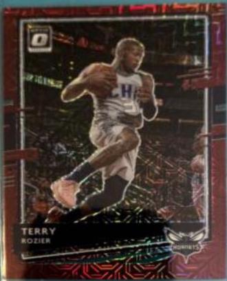 Terry Rozier [Choice Red] #72
