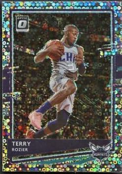 Terry Rozier [Fast Break Holo] #72