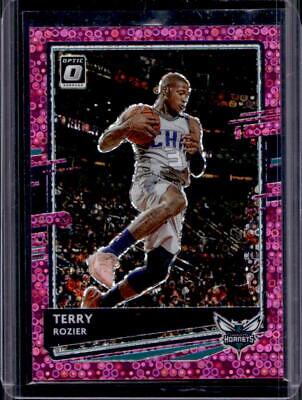 Terry Rozier [Fast Break Pink] #72