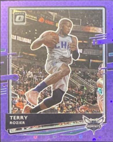 Terry Rozier [Fast Break Purple] #72