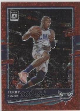 Terry Rozier [Fast Break Red] #72