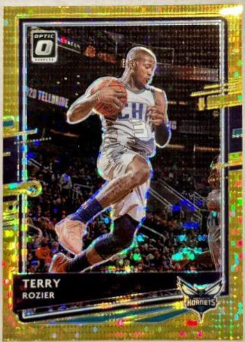 Terry Rozier [Gold Pulsar] #72