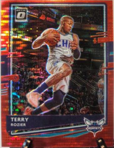 Terry Rozier [Red Pulsar] #72
