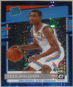 Theo Maledon [Blue Pulsar] #184