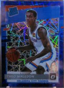 Theo Maledon [Blue Velocity] #184