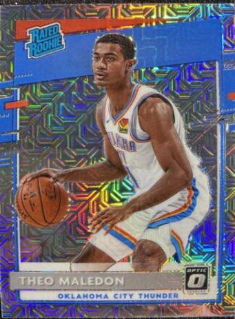 Theo Maledon [Choice] #184